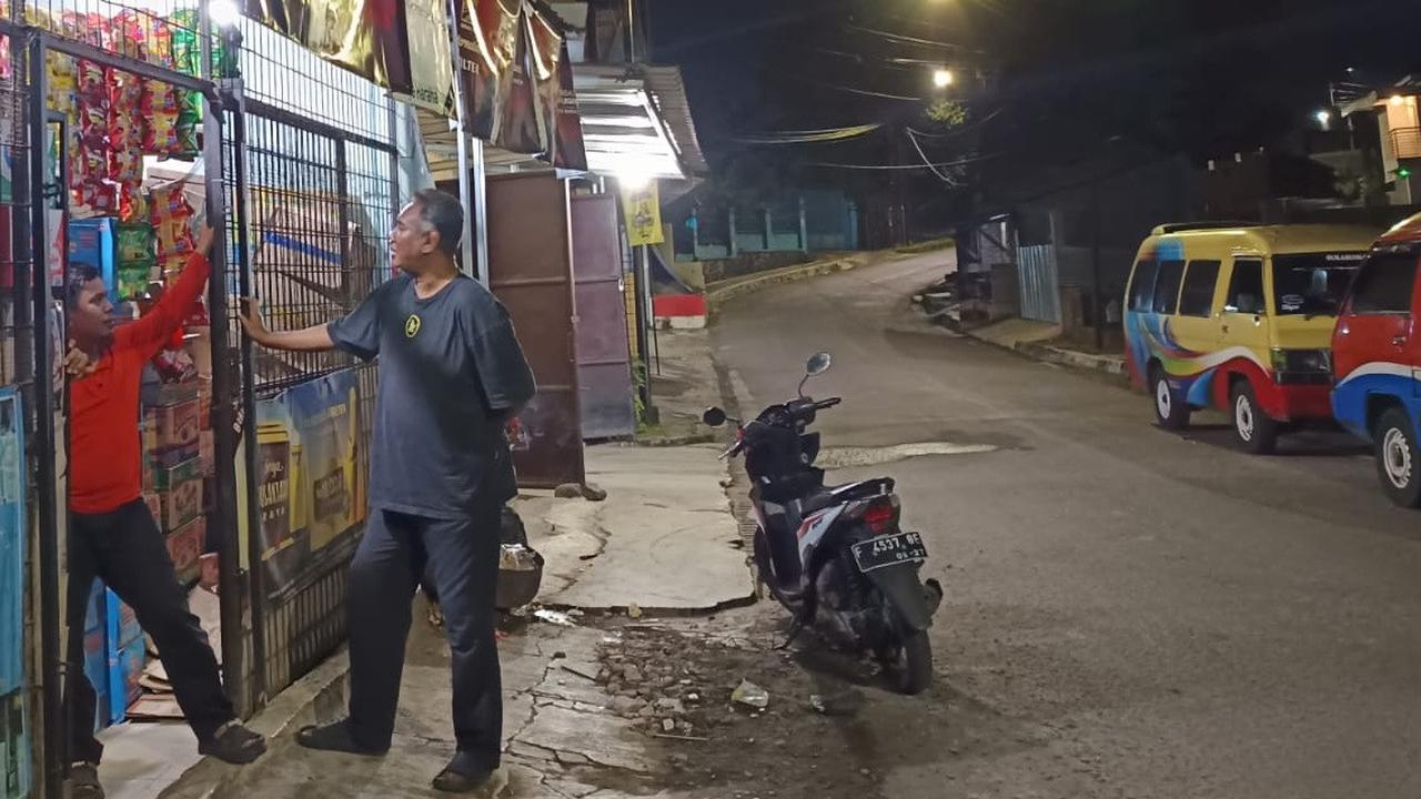 Warga Sukabumi Kaget Diguncang Gempa M4,6, Sebut Getaran Terasa Kuat hingga Panik Berzikir