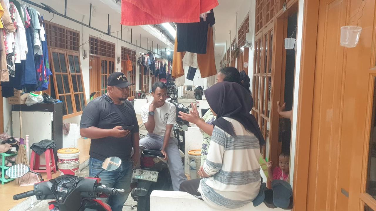 Akal Bulus Pencuri Sepeda Motor di Depok, Modus Pura-pura Cari Rumah Kontrakan