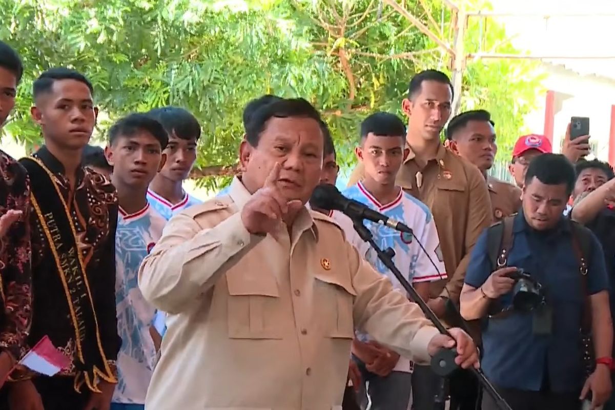 Pemerintah Bakal Salurkan Starlink dan Ponsel untuk Warga Miangas