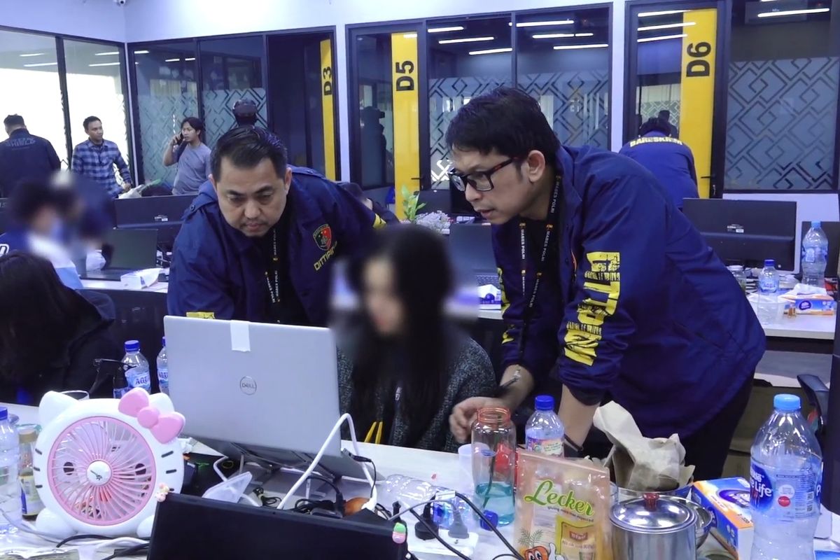 Jaringan Judi Online Disebut Bergeser ke Dubai hingga Afrika Selatan, Indonesia Bukan Satu-satunya Target