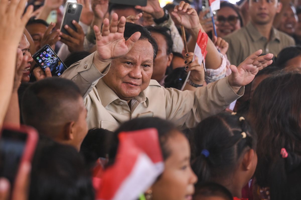 LHKPN Terbaru Ungkap Kekayaan Presiden Prabowo Capai Rp2 Triliun