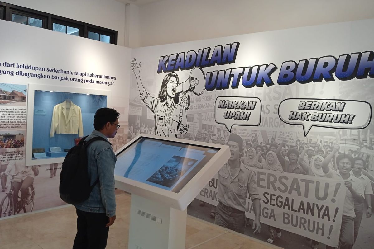 Museum Marsinah di Nganjuk Disorot, Publik Pertanyakan Pengelolaan Pascaperesmian