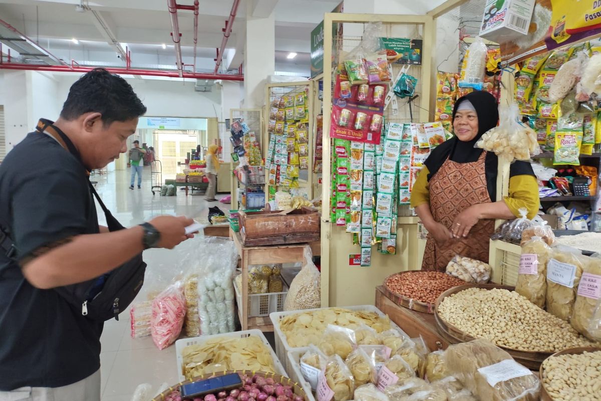 Perum Bulog Hadapi Tantangan Gejolak Pangan dengan Strategi Stabilitas dan Cadangan Nasional