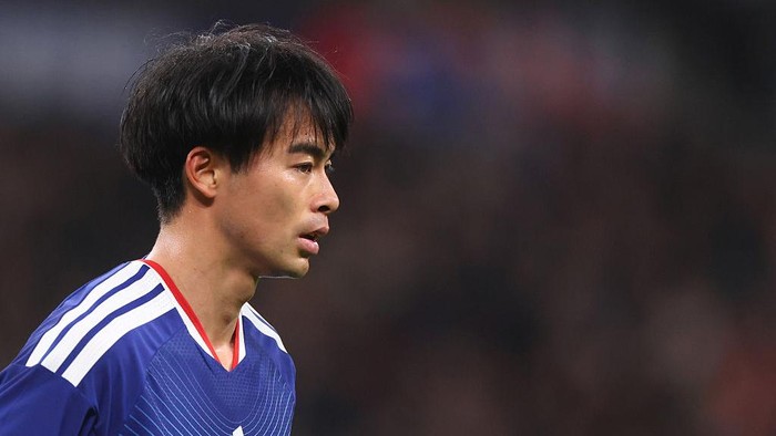 Jepang Resmi Umumkan Skuad Piala Dunia 2026, Absennya Kaoru Mitoma Jadi Kejutan Besar