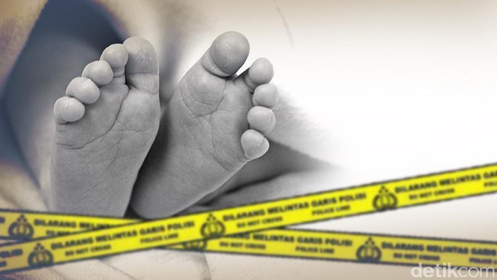 Warga Bogor Geger Temukan Mayat Bayi, Sempat Dikira Bangkai Hewan