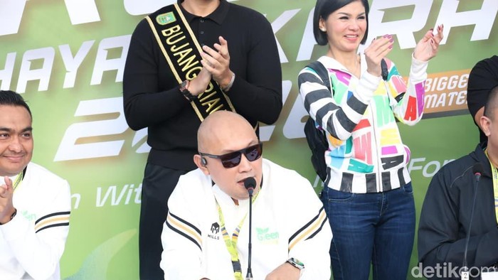 Riau Bhayangkara Run 2026 Diminati Ribuan Peserta, Pelari Asal Afrika Ikut Ambil Bagian