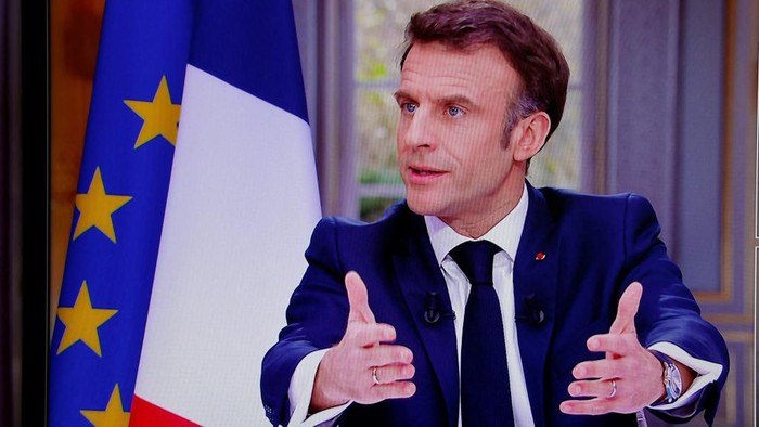 Iran Ingatkan Soal Kapal Perang Prancis di Hormuz, Macron Pilih Jalur Diplomasi