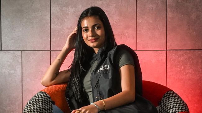 Ratu Sofya Tanggapi Isu Somasi Orang Tua dan Sorotan Adegan Intim di Film Dosa