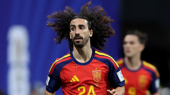 Sat Set! Real Madrid Hanya Perlu 1,5 Hari untuk Rampungkan Transfer Cucurella