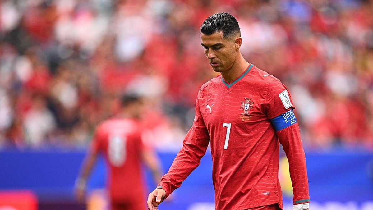 Scholes Heran Ronaldo Masih Bersaing di Level Tertinggi pada Usia 41 Tahun
