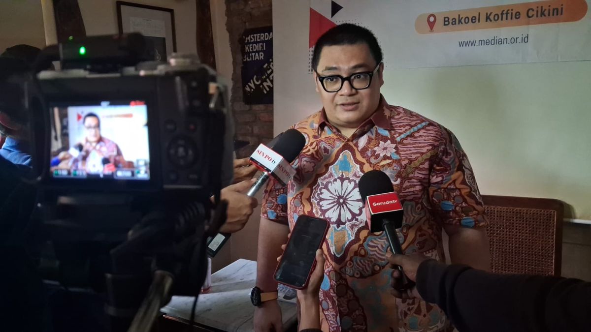 Prabowo Masih Teratas dalam Survei Median, Kepuasan Publik Capai 56,2 Persen