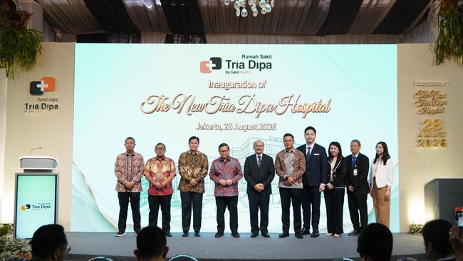 Transformasi Digital Dorong RS Tria Dipa Hadirkan Layanan Kesehatan Lebih Modern