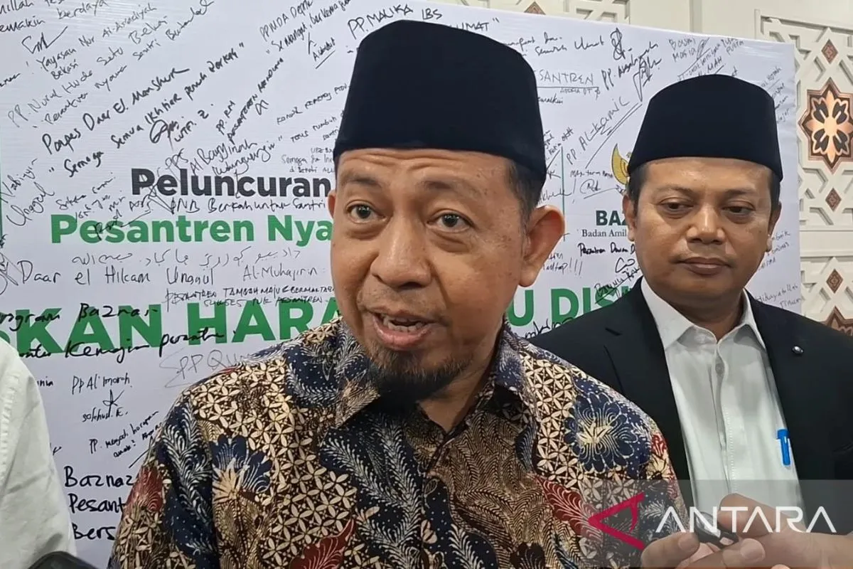 Ditjen Pesantren Siapkan Sinkronisasi Koperasi Pesantren dengan Program KDMP