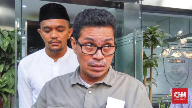 Faizal Assegaf Protes Keras Jaksa KPK dan Hakim, Sidang Kasus Bea Cukai Sempat Diskors