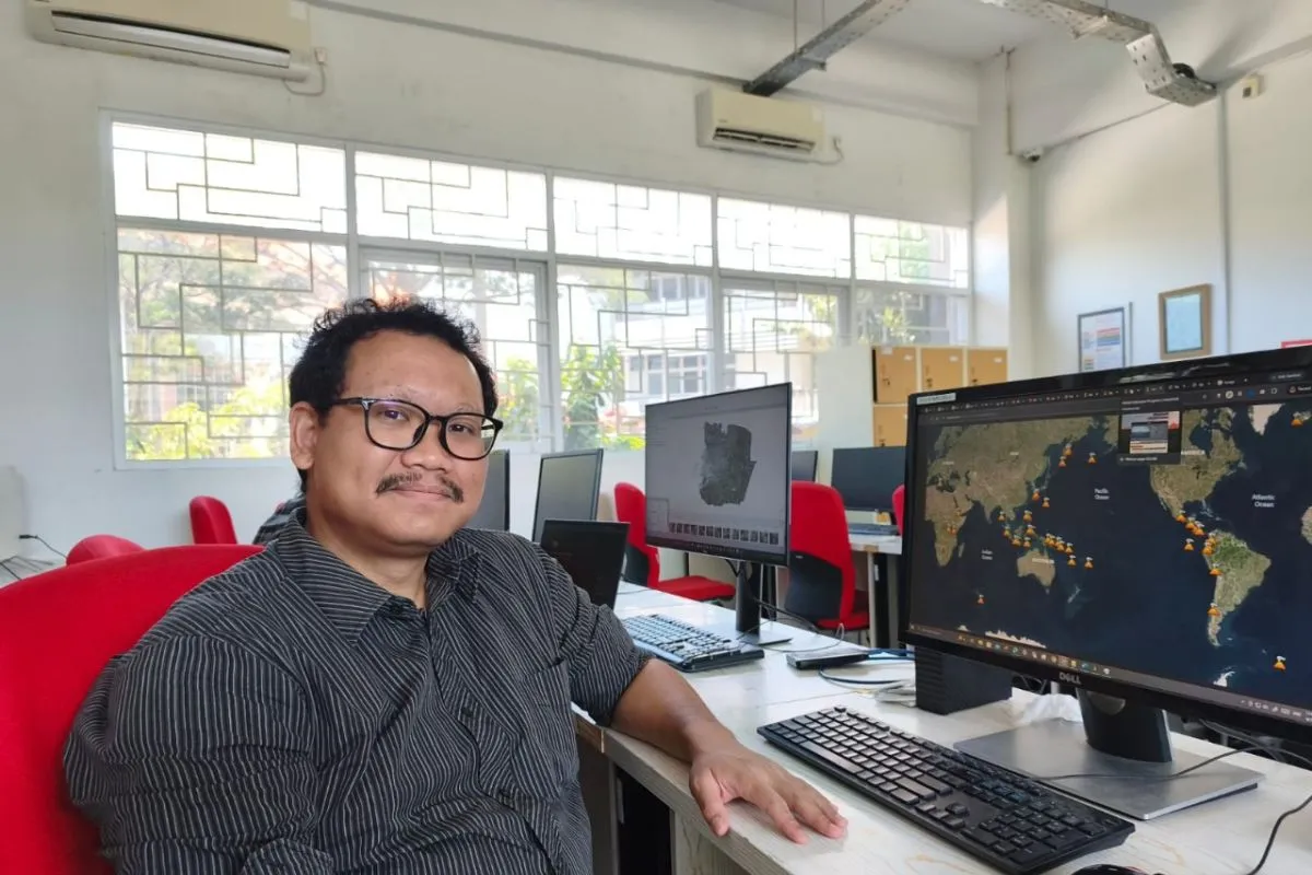 Pakar ITS Ingatkan Potensi Aktivitas Semeru dan Merapi, Masyarakat Diminta Tingkatkan Kewaspadaan