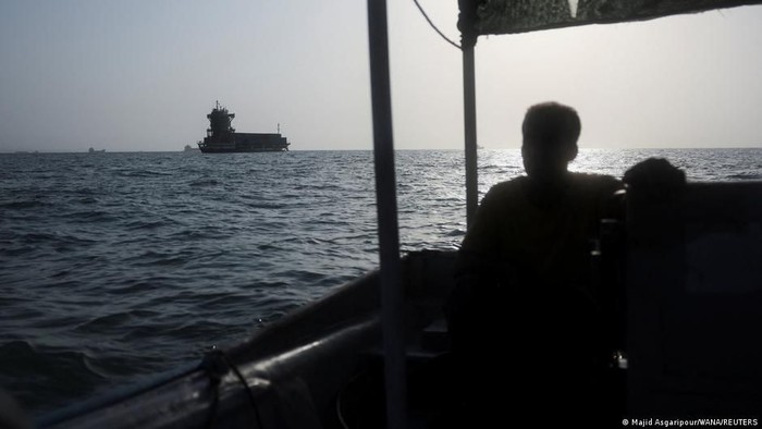 Jalur Darat Jadi Alternatif Iran, tetapi Belum Mampu Gantikan Perdagangan Laut