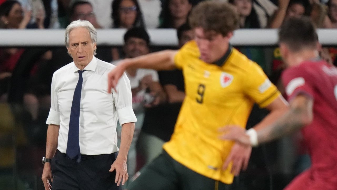 Portugal Era Jorge Jesus Dimulai dengan Gaya Agresif, Menyerang dan Menekan Lawan Sejak Awal