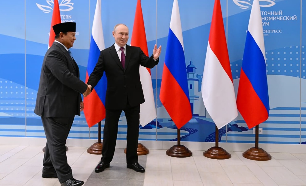 Istana Jelaskan Misi Prabowo ke Rusia, Diplomasi Diarahkan Buka Investasi hingga Lapangan Kerja