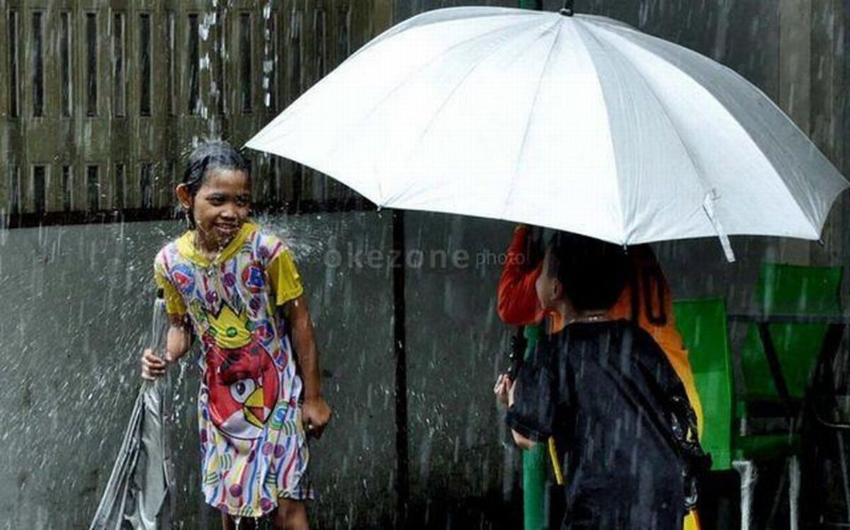 Cuaca Jabodetabek Hari Ini, Sejumlah Wilayah Berpotensi Diguyur Hujan